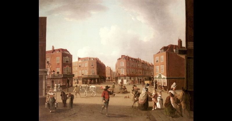 Seven Dials 1780