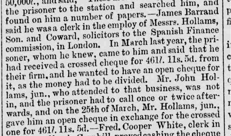 Lloyds Weekly London Newspaper 28th May, 1876