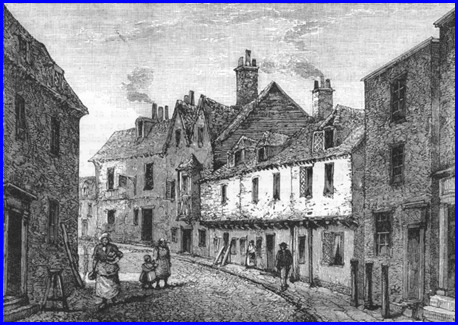 Early Woolwich (Nile Street)