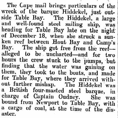 Poverty Bay Herald, Volume XXX, Issue 9649, 26 January 1903, Page 2