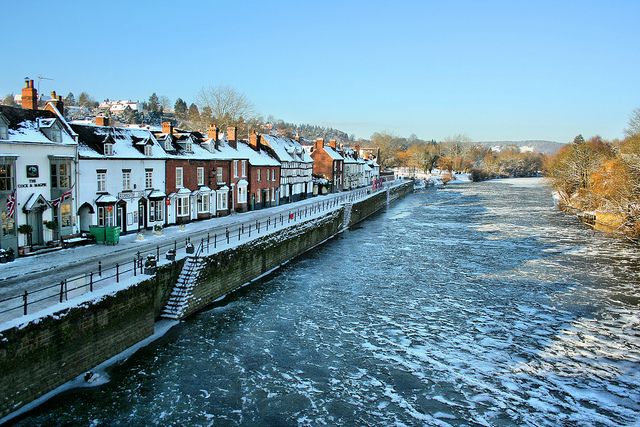 Severnside, Bewdley