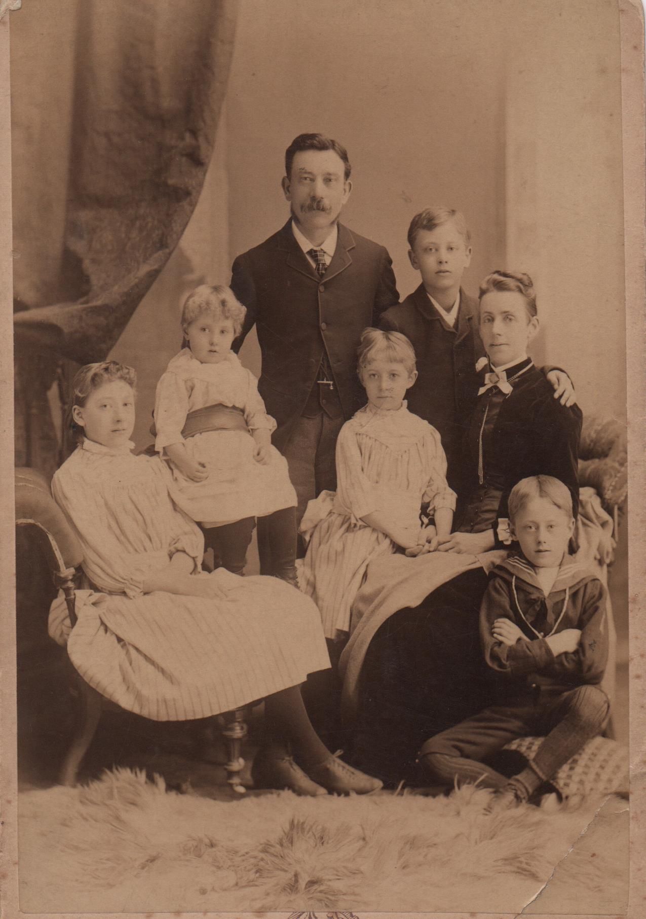 The Hobbs Family