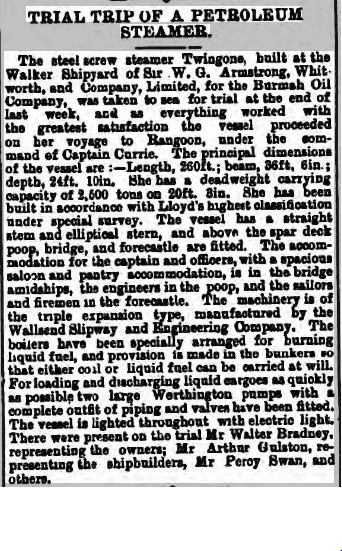 North Shields Times 1902 & Shields Daily News 23 July 1902 Shields Daily News 2nd Sept 1902