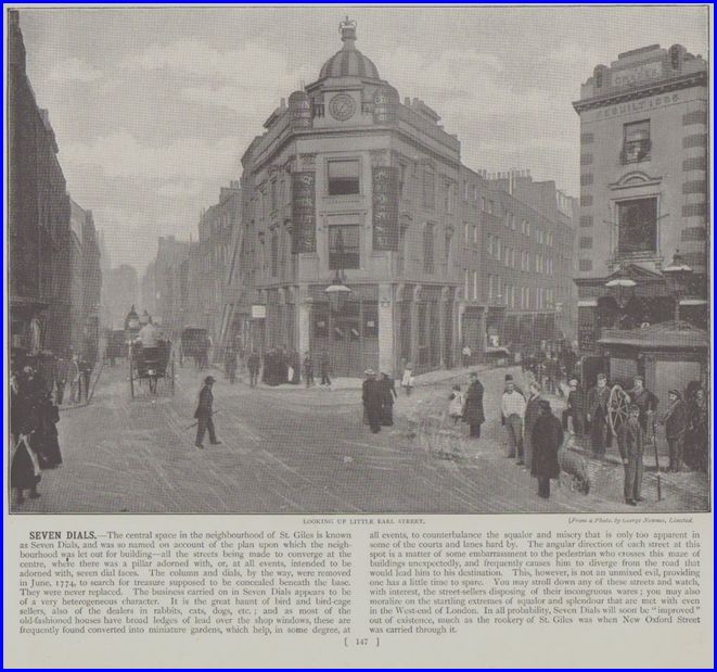 Little Earl Street