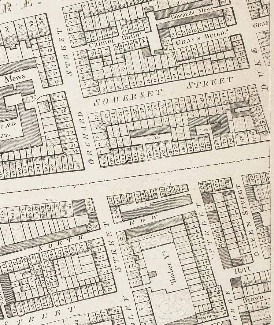St. Anne’s Court Soho - Rose St. School is here