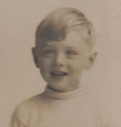 Oscar Brian Barrand 1919