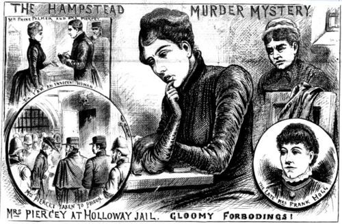 The Illustrated Police News 1890