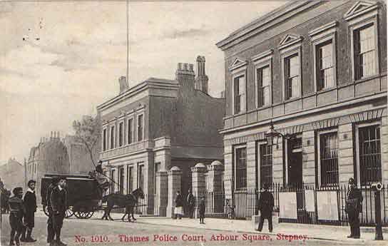 Arbour Square