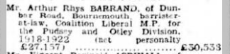 Yorkshire Post and Leeds Intelligencer 15 November 1941