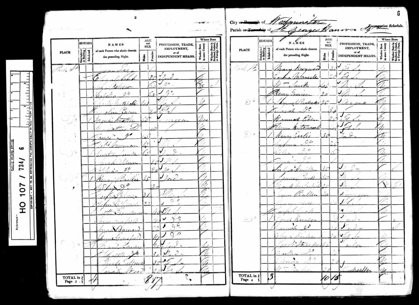 1841 Census